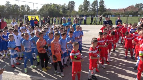 Ekipa Radničkog iz Niša pobednik turnira u Velikoj Drenovi