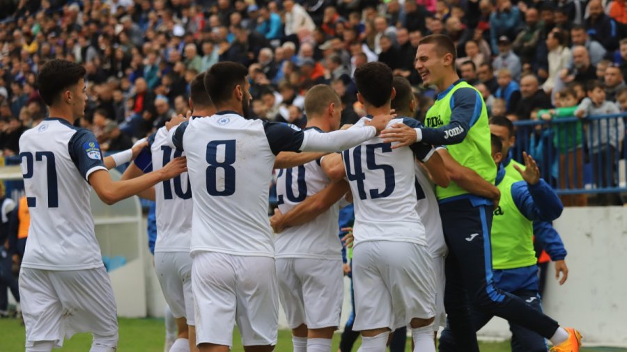 "Plavo-beli" sa Karaburme odigrali prijateljski meč protiv starog gradskog rivala, Mozzart Bet Super liga Srbije