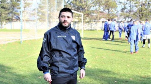 Vojvodina iz Bačkog Gradišta kompletna protiv Bačke 1901, Vojvođanska liga "Sever"