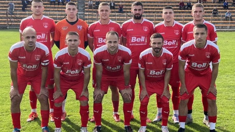 Kozara dočekuje Crnjane na viteški dvoboj, Vojvođanska liga "Istok"