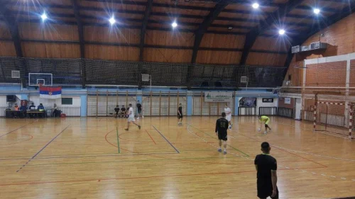 KMF Kopaonik poražen u prvom kolu od KMF Despot iz Despotovca, FSRIS Regionalna liga - grupa Sever