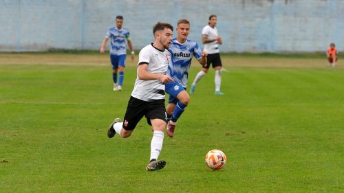 Sloga sigurna u derbiju za +5, Zona Šumadijsko-raška