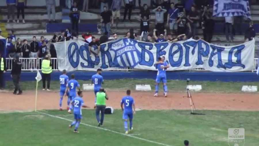 Nova pobeda lidera na tabeli Prve lige Srbije, Mozzart Bet Prva liga Srbije