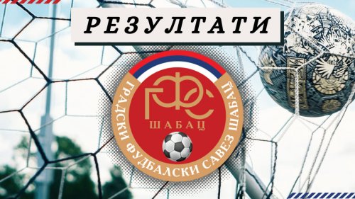 Gradske lige Šapca: U Mačvi viđeno čak 29 golova. Derbi u Pocerini pripao Rudaru, Jelen ponovo vodi, Gradska liga Šabac - Mačva