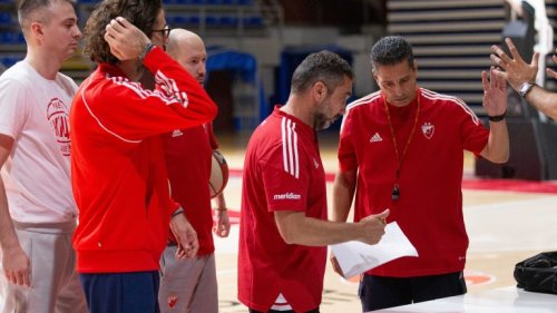 Sferopulos: Čast mi je što sam postao deo porodice, AdmiralBet ABA liga