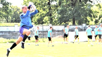 Bečejci uknjižili drugi uzastopni poraz, Srpska liga Vojvodina
