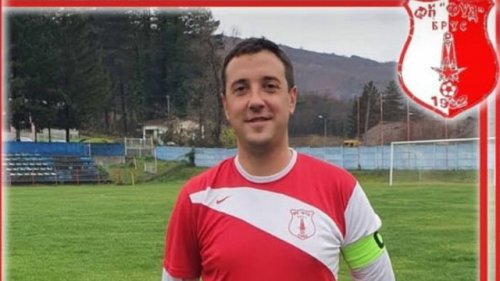 Simić džoker domaće ekipe, Prva rasinska okružna liga