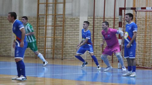 "Prvenac" Bečejaca, Futsal liga Vojvodine