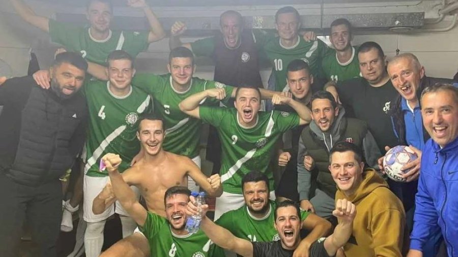 Kopaonik pobedio Rasadnik i odvojio prva tri boda, FSRIS Regionalna liga - grupa Sever