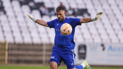 Nemanja Belić: Da ostavimo lep utisak u Firenci, Mozzart Bet Super liga Srbije