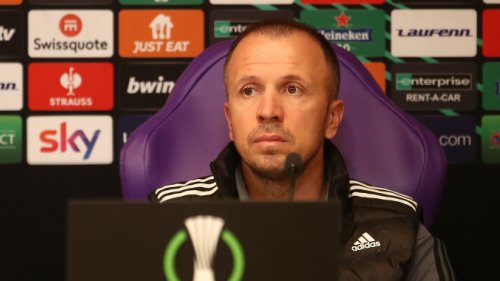 Igor Matić: Želimo da uživamo na utakmici sa Fiorentinom, UEFA Europa Conference League - Group F