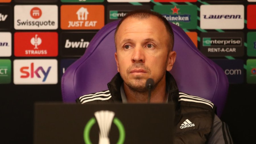 Igor Matić: Želimo da uživamo na utakmici sa Fiorentinom, UEFA Europa Conference League - Group F