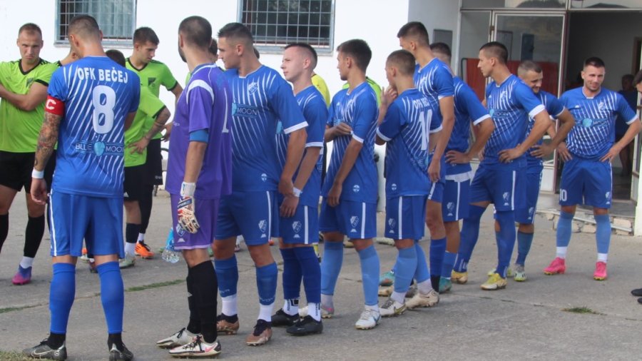 Umesto u Šajkašu, Tomić i Tomčić u Dubaiju, Srpska liga Vojvodina