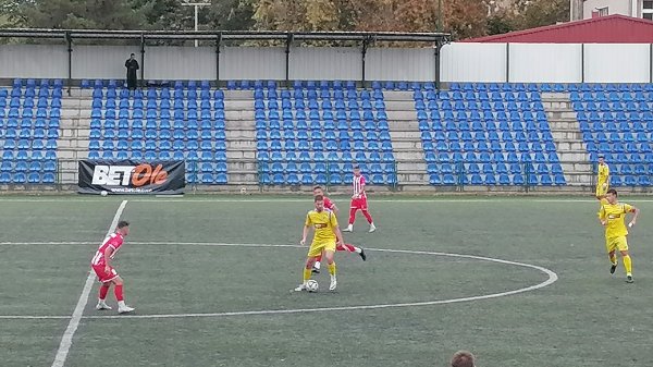 Studenti položili kolokvijum protiv Sinđelića, Srpska liga Beograd