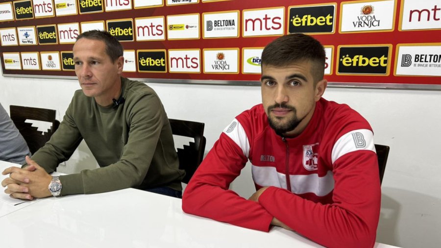 Nikola Trajković: Da se vratimo u trku za plej-of, Mozzart Bet Super liga Srbije