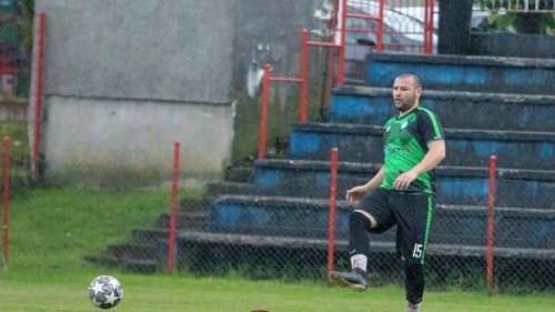 OFK Kopaoniku prija liderska pozicija, Prva rasinska okružna liga