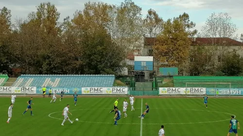 "Saobraćajci" se slupali u Zemunu, Srpska liga Beograd