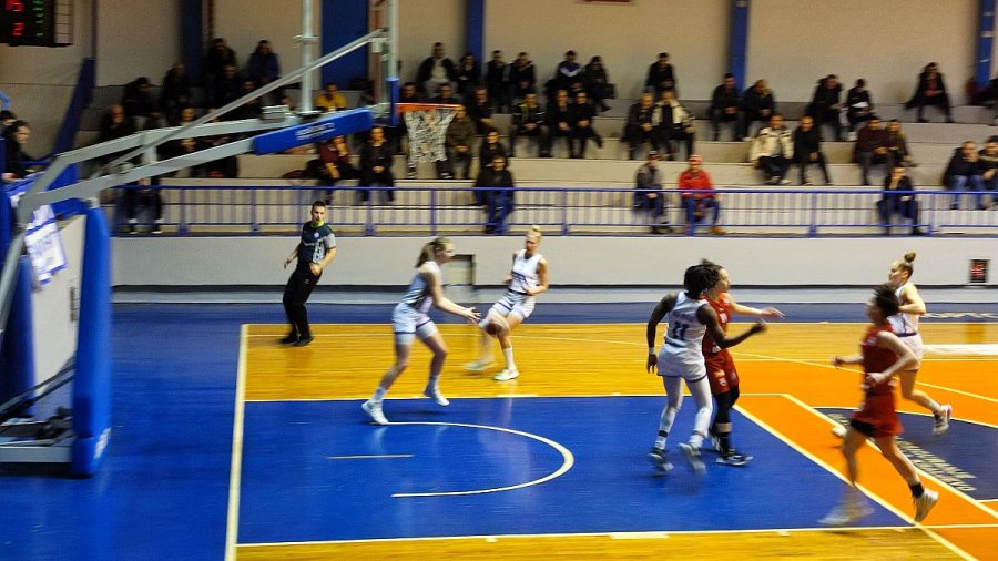 "Malene" teško do nove pobede, Prva ženska liga Srbije