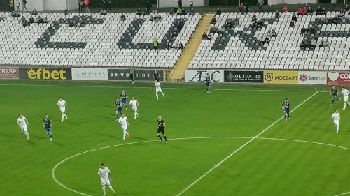 Buran remi na Banovom brdu, Vojvodini pripao slađi bod, Mozzart Bet Super liga Srbije