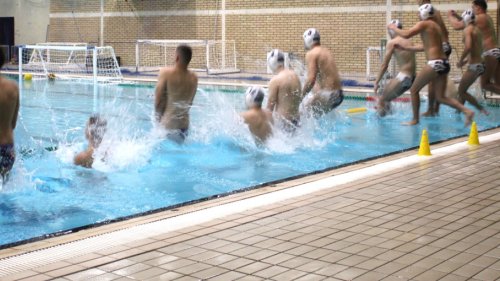 Vaterpolisti Bečeja pobediliu Savu u Šapcu, Prva A liga