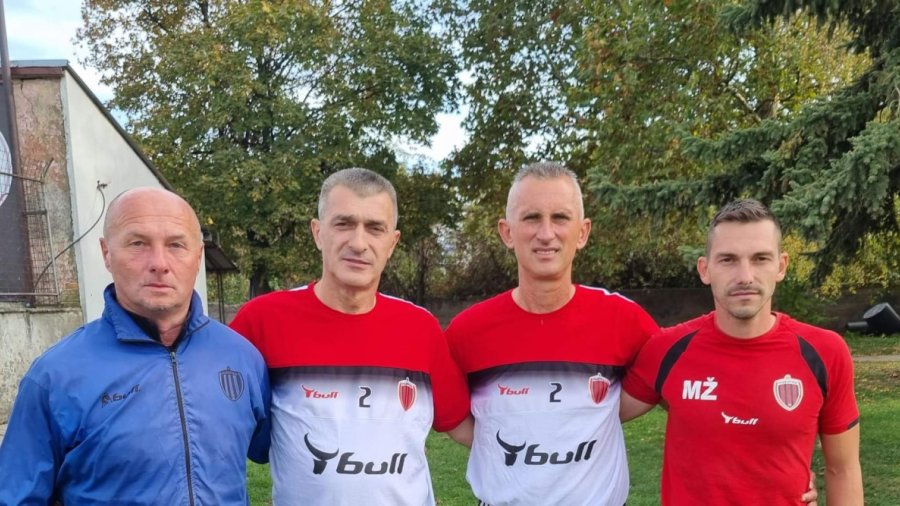 Milan Stojanoski novi trener Radničkog, Srpska liga Vojvodina