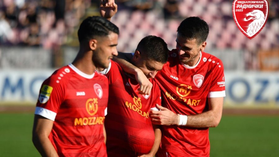 Beogradski srpskoligaš prva prepreka za Dudićevu četu, Kup Srbije