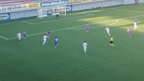 Javor Matis na penale eliminisao IMT, Kup Srbije