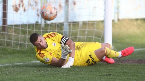 Čukarički posle penala ostvario plasman u osminu finala Kupa Srbije, Kup Srbije