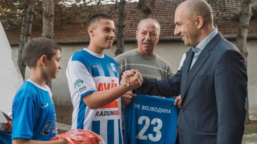 Vojvodina iz Bačkog Gradišta ispala u kupu, okreće se prvenstvu, Vojvođanska liga "Sever"