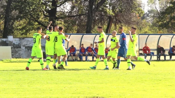 Rasprodaja bodova kraj Tise, sve rešeno u prvih pola sata, Srpska liga Vojvodina