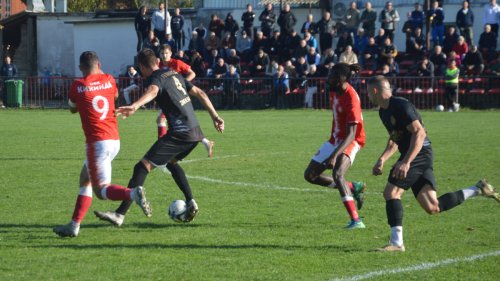 Zrenjaninski Radnički slavio protiv OFK Kikinde, Srpska liga Vojvodina