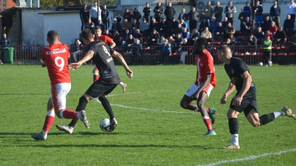 Zrenjaninski Radnički slavio protiv OFK Kikinde, Srpska liga Vojvodina
