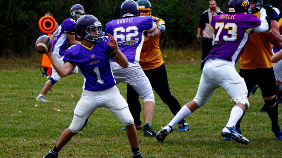 Pobeda Kraljevskih kruna nad Sofia Knights 68:13, Juniorska liga Srbije