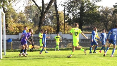 Manjak kvaliteta sve objašnjava, Srpska liga Vojvodina