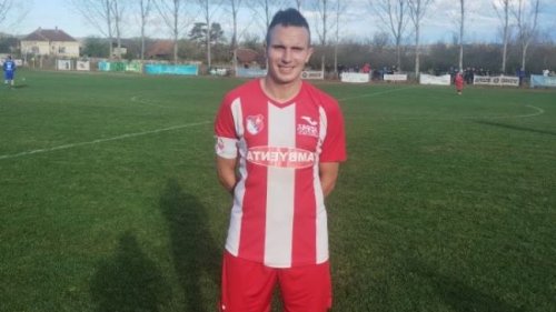 Dželatović sa tri gola potopio Vinogradare, Zona "Zapad"