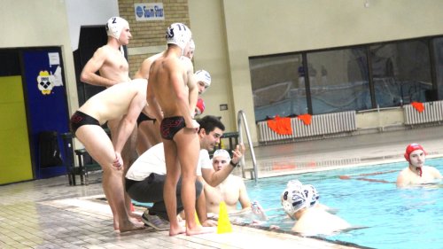 Vaterpolisti Bečeja uknjižili pobednički het–trik, Prva A liga