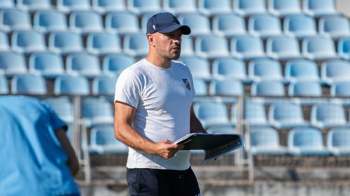 Ivan Tasić: Tim izbacuje pojedinca, Srpska liga Istok