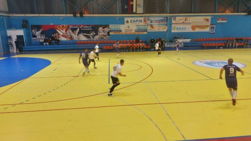 Aranđelovac preokrenuo Lapovo i stigao na drugo mesto Regionalne lige