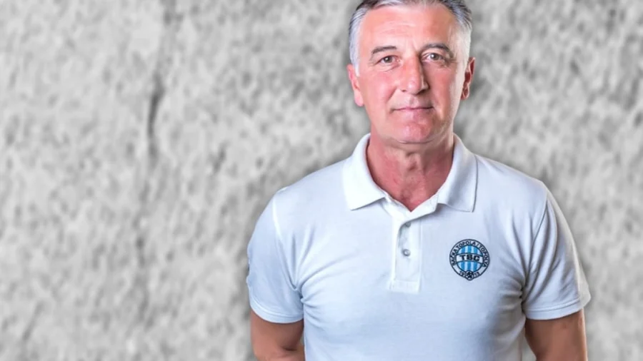 Branislav Bulatović ugledni fudbalski stručnjak, sa zavidnim iskustvom u domaćem fudbalu