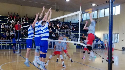 Požarevljani se omrsili kraj Ibra, Kup Srbije