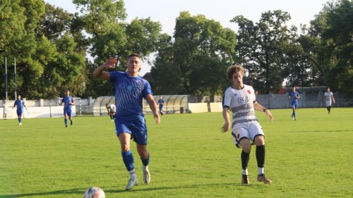 Bečejci posle niza utakmica kompletni i očekuju prekid posta, Srpska liga Vojvodina