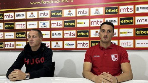 Radnički dočekuje Novi Pazar i želi nove bodove u borbi za plej-of, Mozzart Bet Super liga Srbije