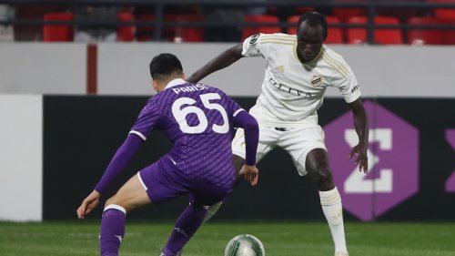 Čukarički minimalno poražen od Fiorentine u Leskovcu, UEFA Europa Conference League - Group F