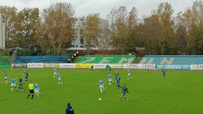 Prekinuta utakmica u Zemunu posle 16 minuta igre, Srpska liga Beograd