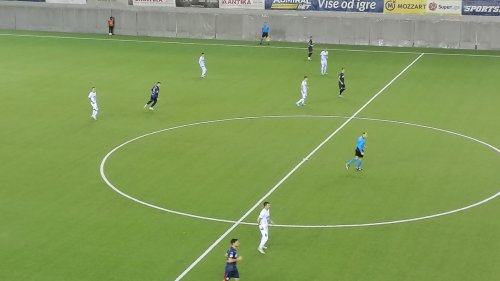 Jedan gol iz dva šuta, za tri boda Lučanaca u Beogradu, Mozzart Bet Super liga Srbije