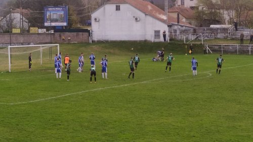 Rudar od gotovog do veresije, Raška okružna liga