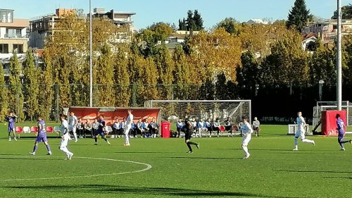 Grafičar i dalje kašljuca, bod otišao za Gornji Milanovac, Mozzart Bet Prva liga Srbije