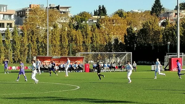 Grafičar i dalje kašljuca, bod otišao za Gornji Milanovac, Mozzart Bet Prva liga Srbije