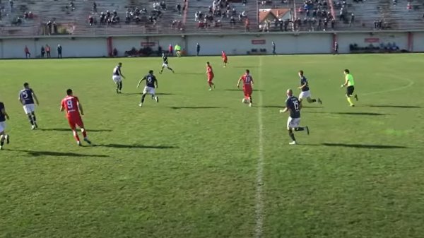 "Brod" u nastavku "potonuo" u Kolubaru, Srpska liga Beograd