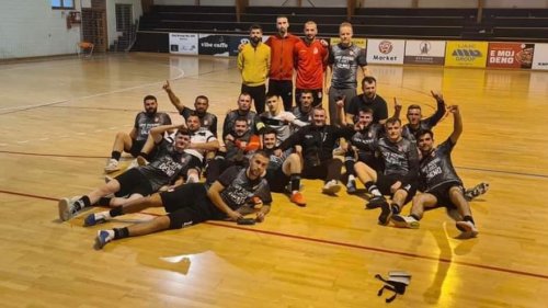 KMF Sjenica 4:0 kod kuće ove sezone, Treća Futsal liga Zapad